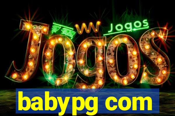 babypg com